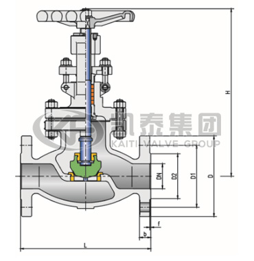 美標(biāo)截止閥